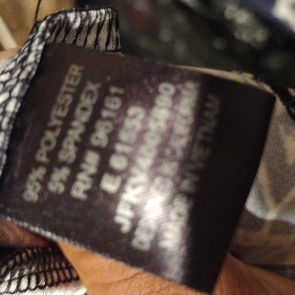 BeBop Mini Dress S - Picture 5 of 6